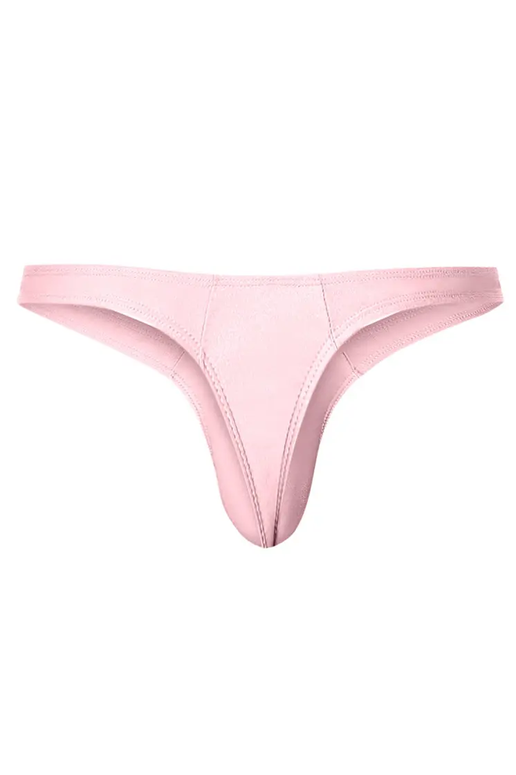 pinker Brazilian Thong C4MSPX06 - XL