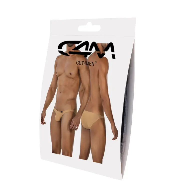 sand goldener Low Rise Bulge Brief C4MSPXBUL01 - XL