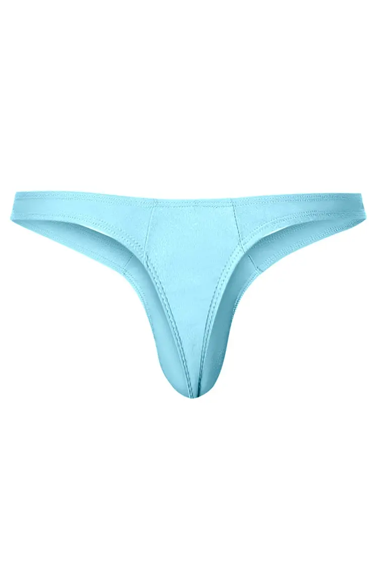 aquablauer Brazilian Thong C4MSPX06 - XL