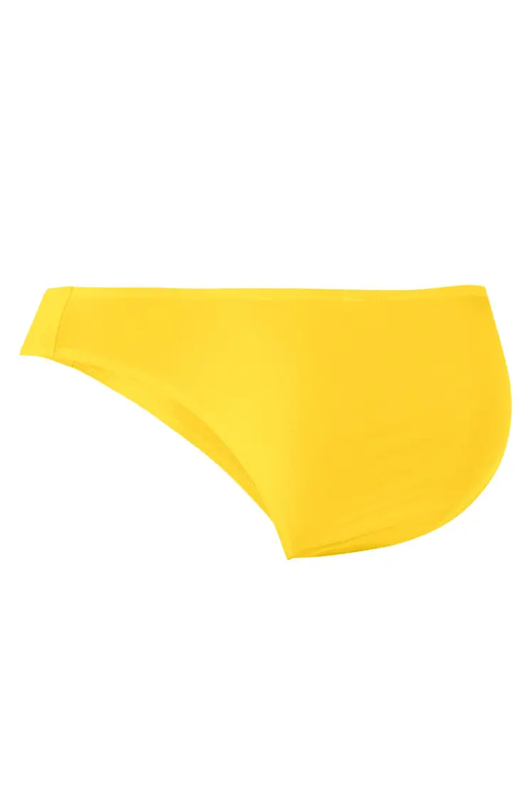 leucht gelber Micro Brief C4MSPX01 - XL