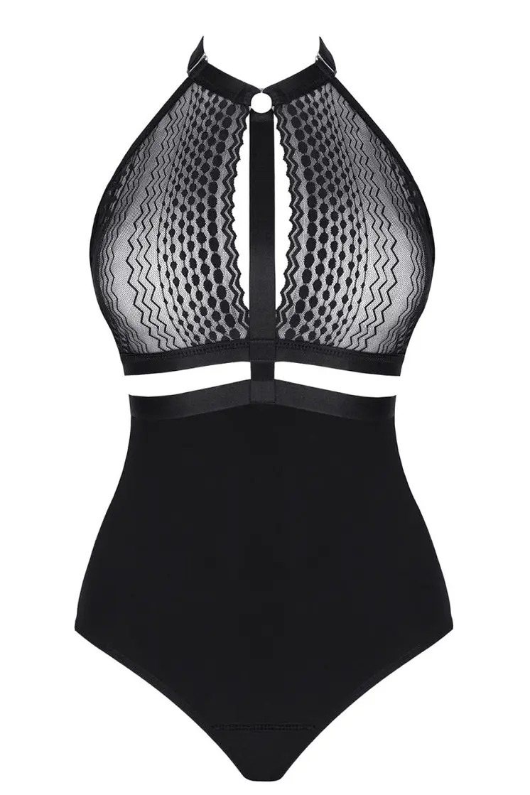 black Body ouvert LXAleta001 - XXL
