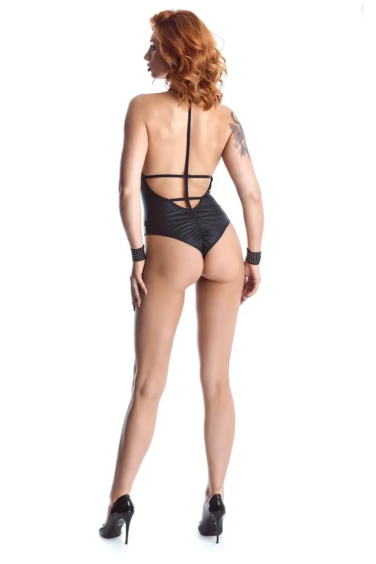 schwarzer Body CBJennifer001 - 2XL
