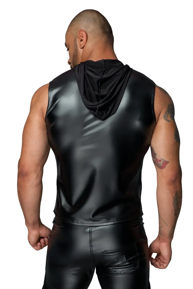Kapuzenshirt mit Zwei-Wege Zipper H062 - 3XL