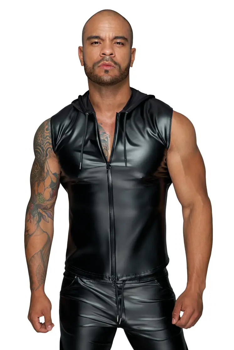 Kapuzenshirt mit Zwei-Wege Zipper H062 - 3XL