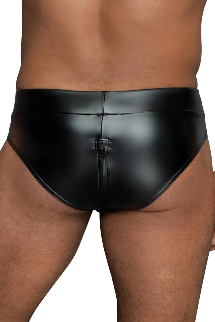 Shorts mit Reißverschluss H065 - 2XL