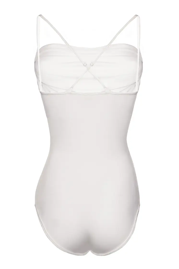 ecru Microfaser Body KA923566 - 2XL