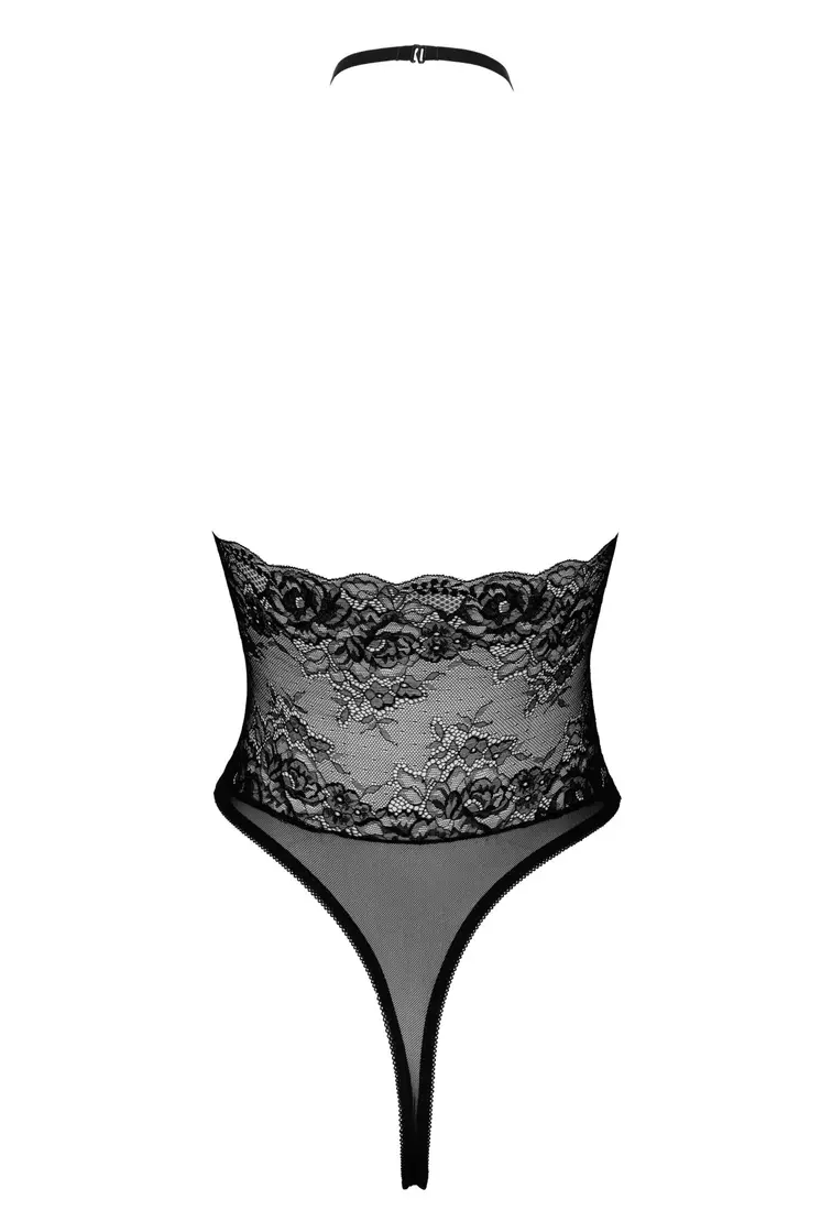 KISS246 Stringbody aus Spitze - L/XL
