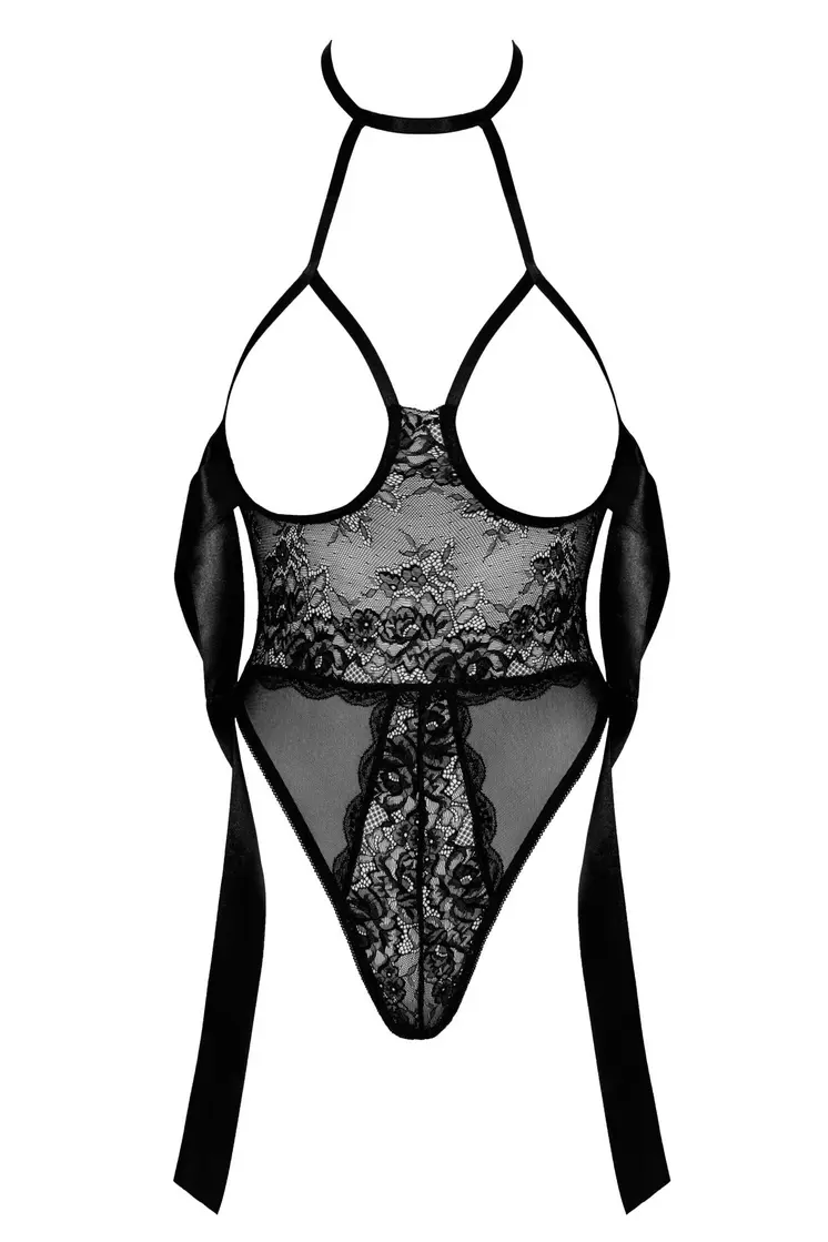 KISS246 Stringbody aus Spitze - L/XL