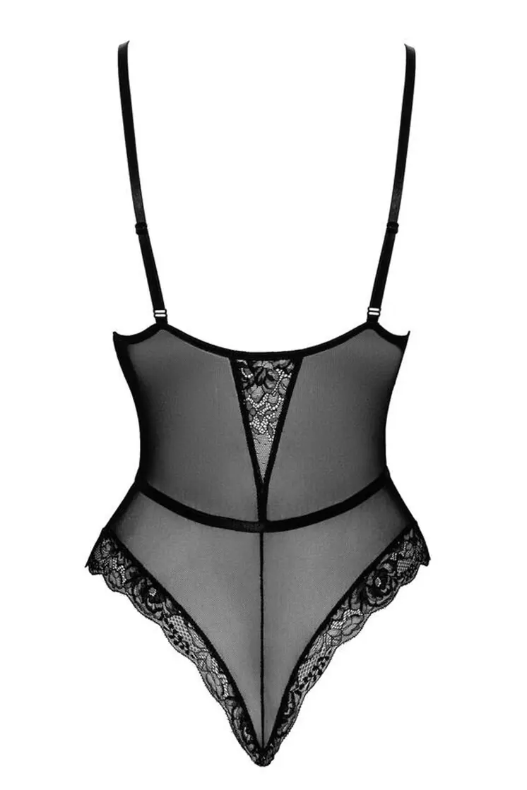 KISS248 Stringbody aus Spitze - L/XL