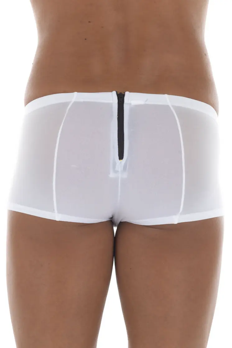 weißer Herren Minipant Wiz S von Look Me
