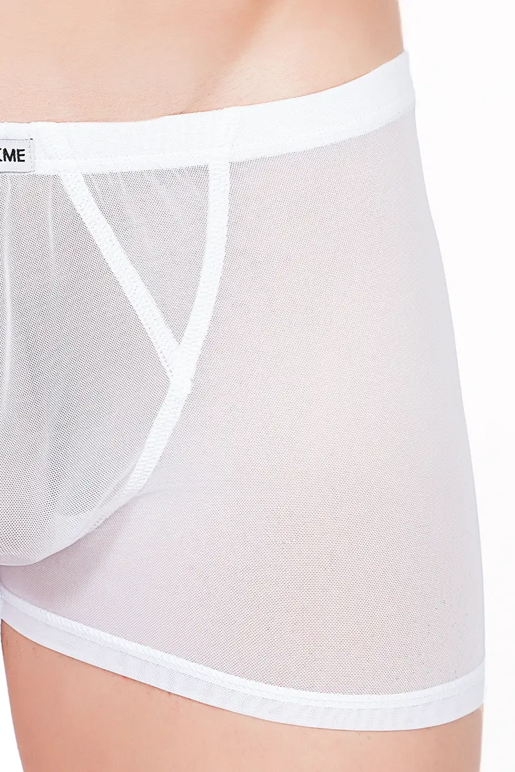 weiße Boxer Short Malibu 2 92-67 XL
