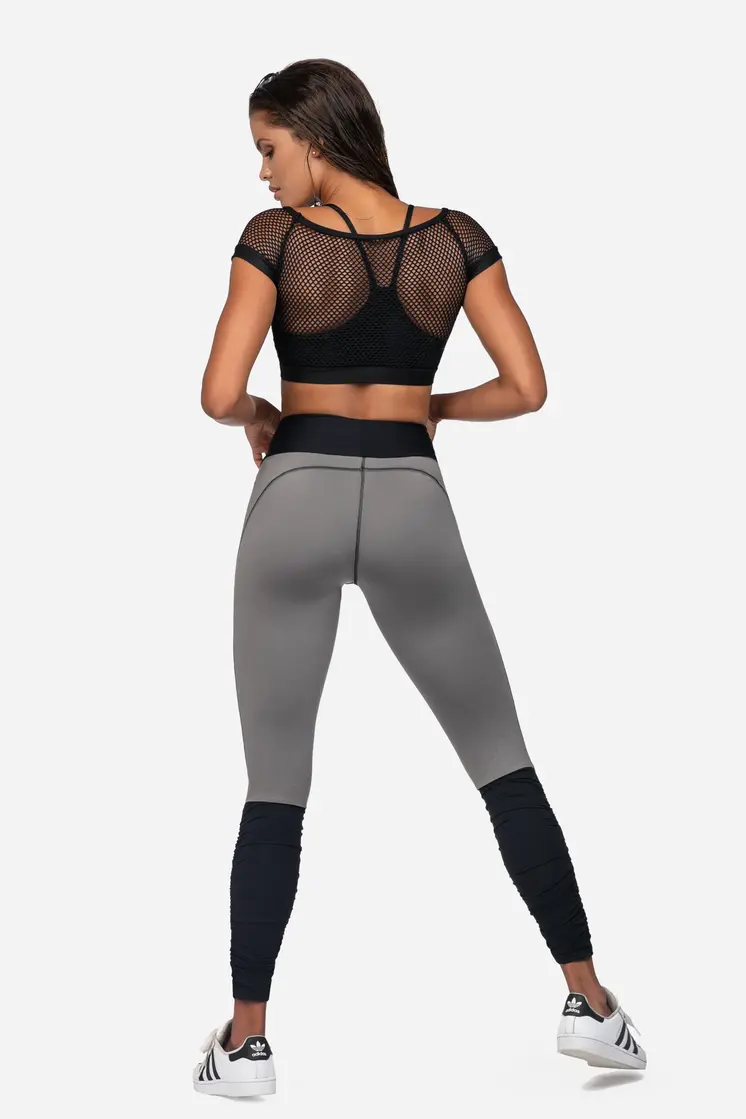 Sports Leggings - Fitness Hose L9040 - XL