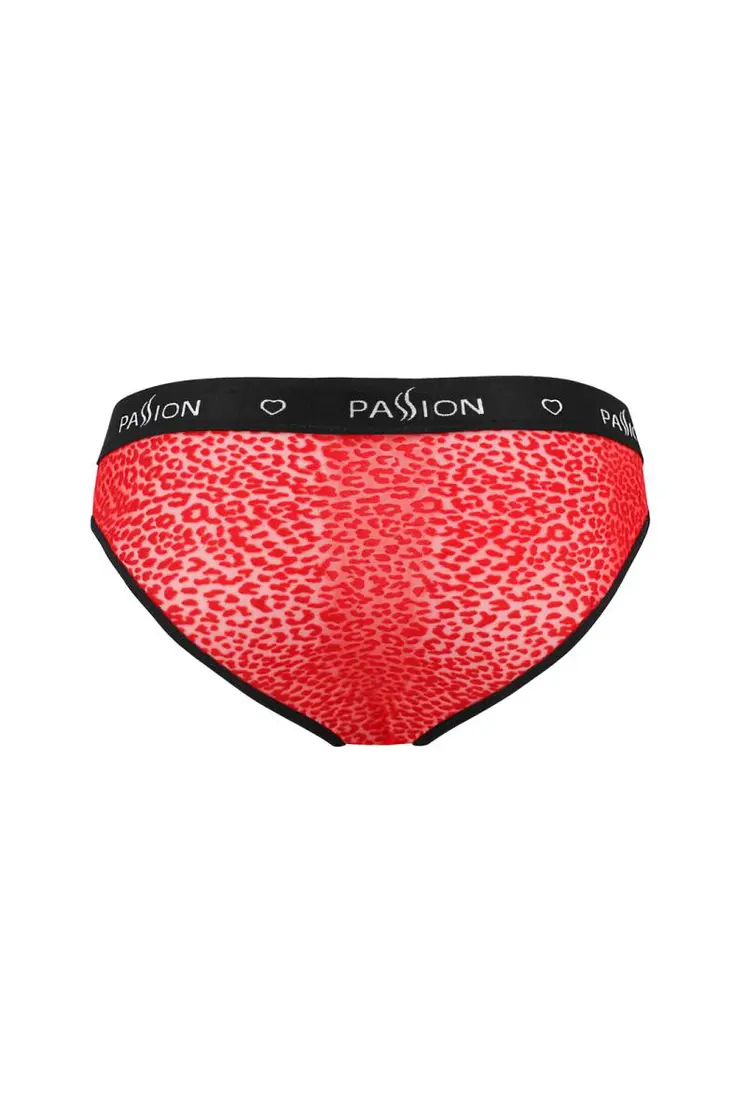 roter Männer Slip 031 - 2XL/3XL