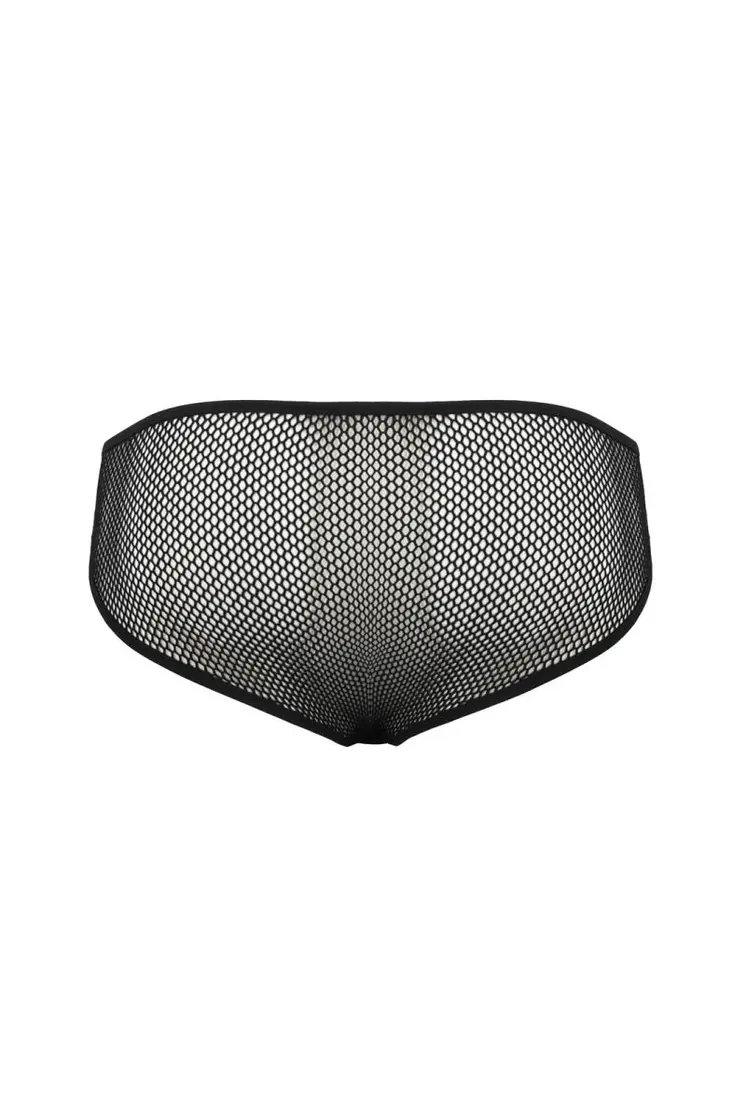 schwarzer Slip 035 - 2XL/3XL
