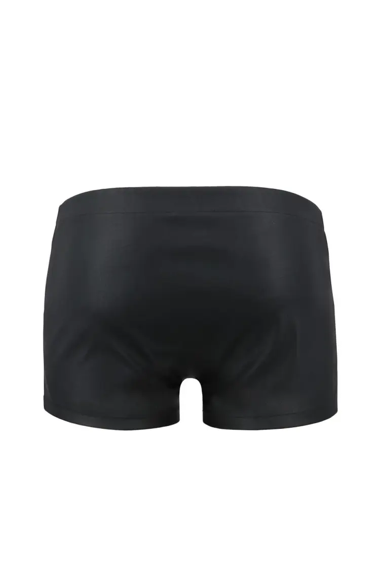 schwarzer Herren Shorts 048 - 2XL/3XL