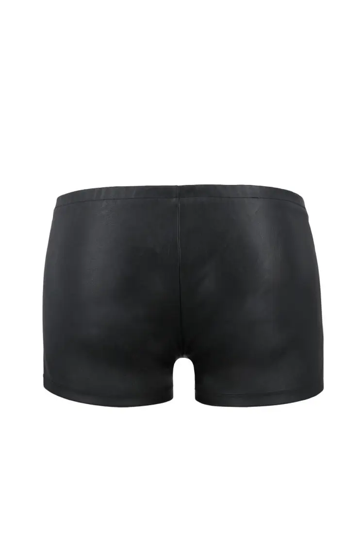 schwarzer Herren Shorts 049 - 2XL/3XL