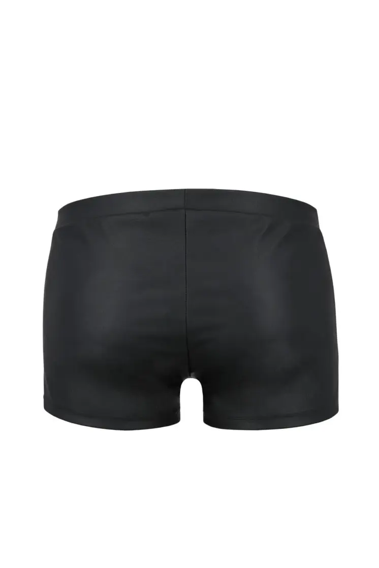 schwarzer Herren Shorts 050 - 2XL/3XL