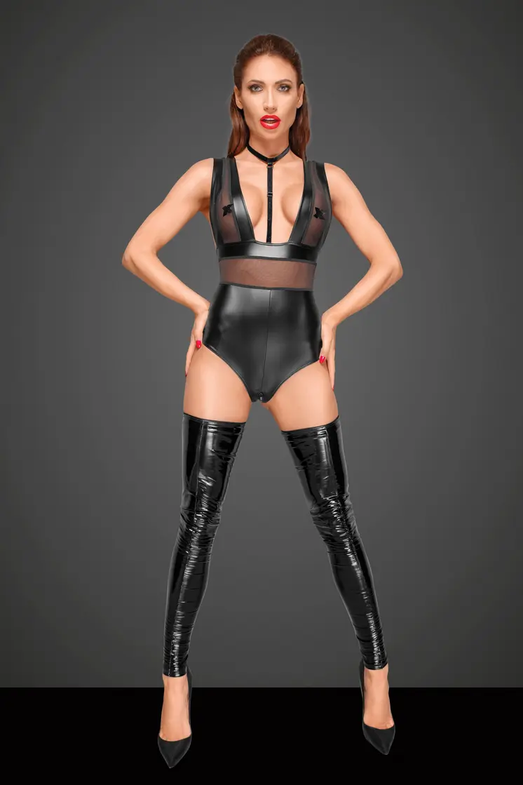Powerwetlook Body F183 - 3XL