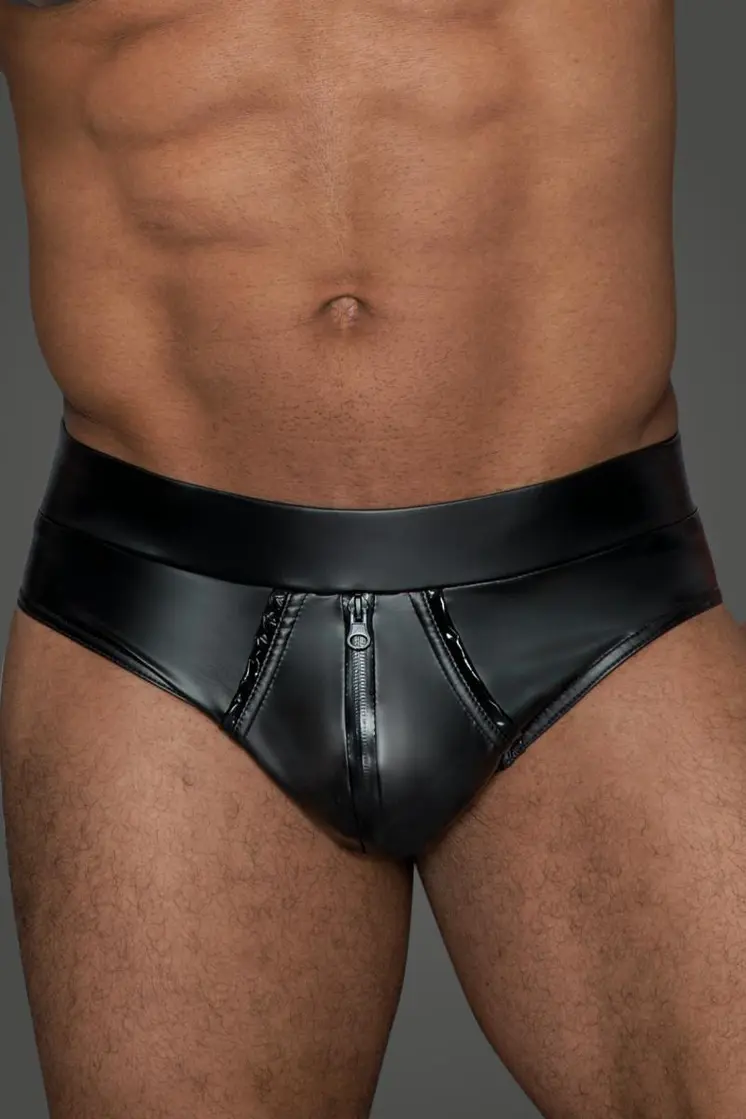Shorts mit Reißverschluss H065 - 2XL
