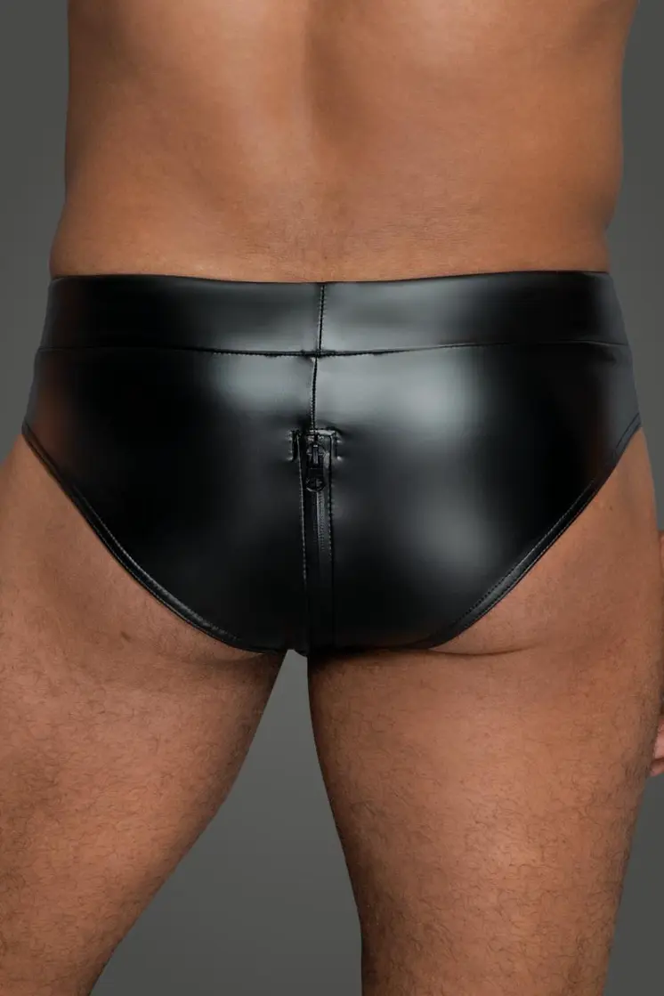 Shorts mit Reißverschluss H065 - 2XL