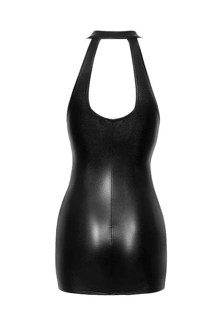 F278 Snake Wetlook Miniklied - 3XL
