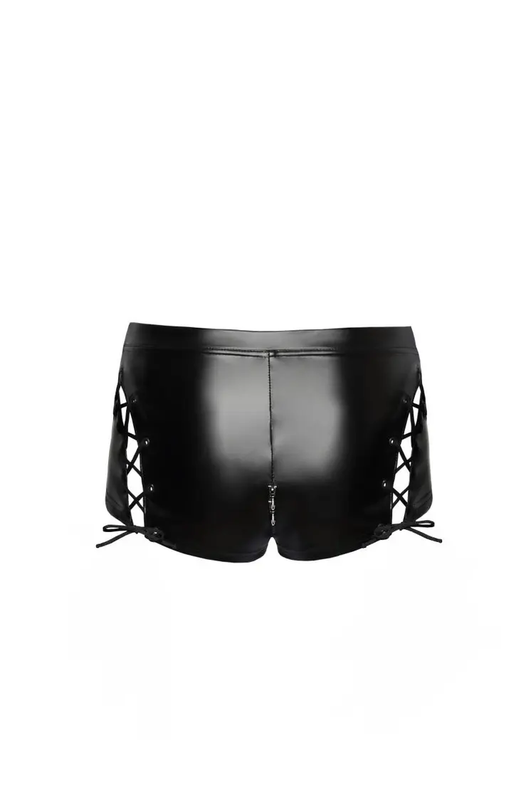F292 Powerwetlook Shorts - 3XL