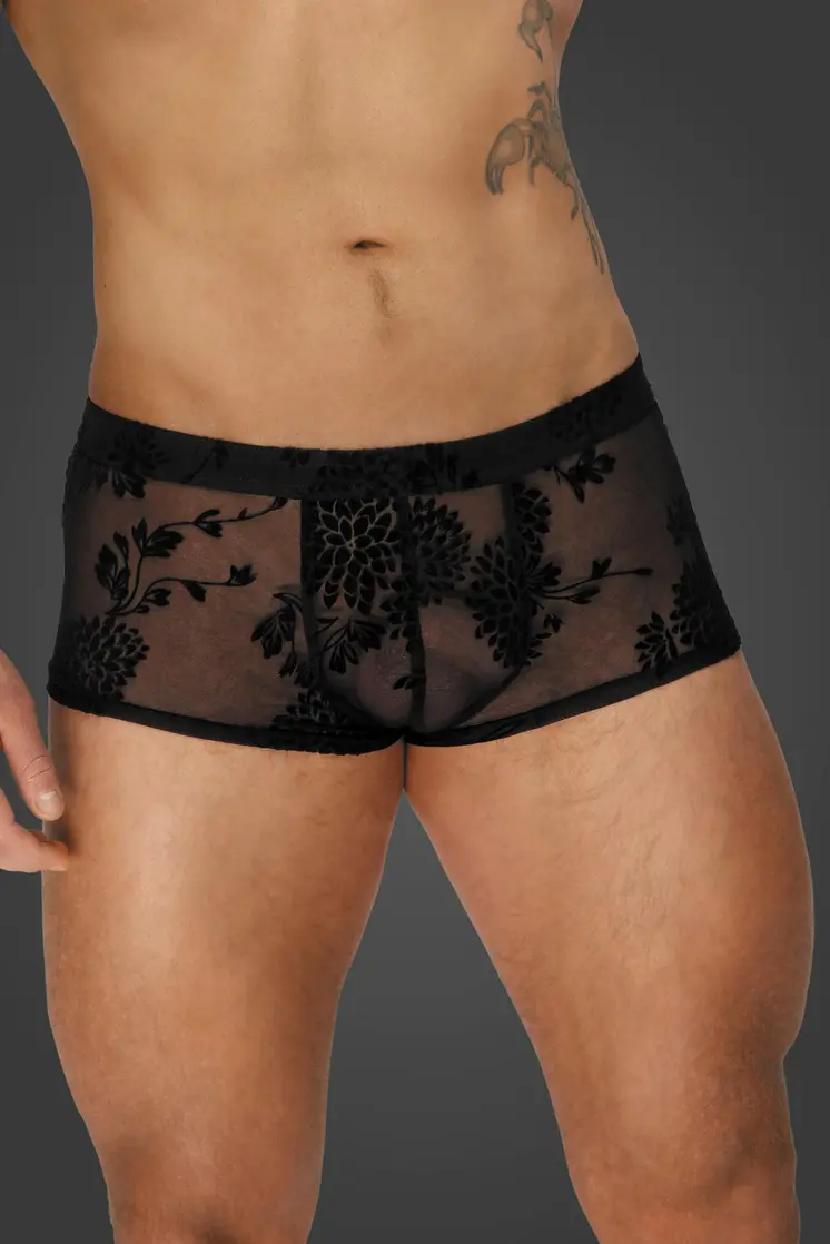Flower Flock Shorts H074 - 3XL