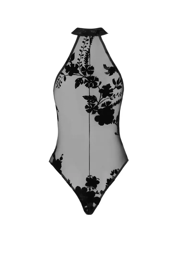 F314 Body aus Netzmaterial - 3XL