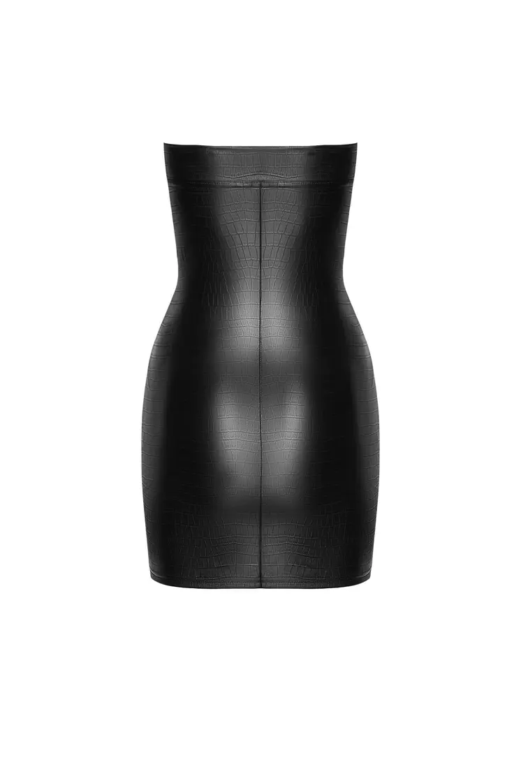F317 Snake Wetlook Miniklied - 3XL