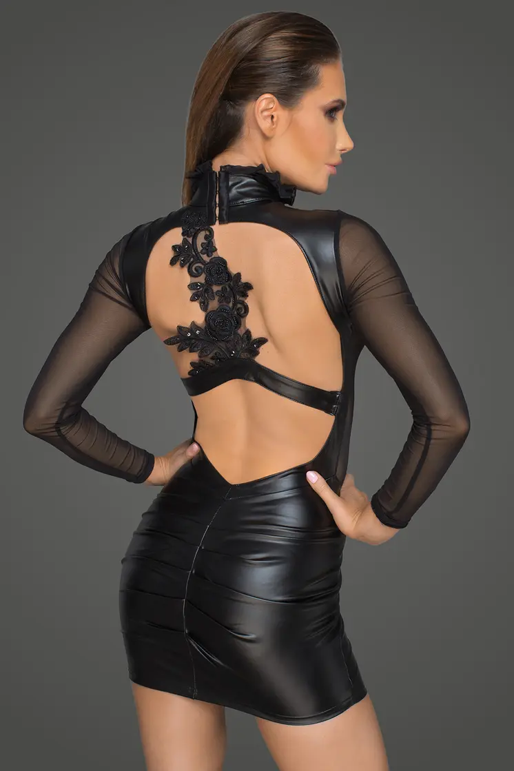 Minikleid F142 XXL