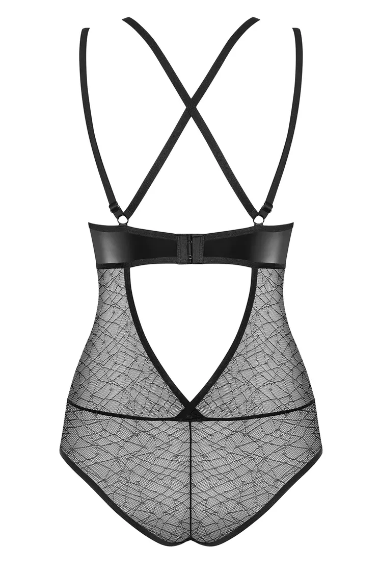 859-TED-1 Body schwarz - L/XL