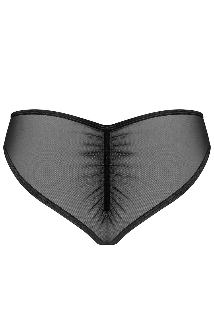 Slip Donarella schwarz - XL/2XL
