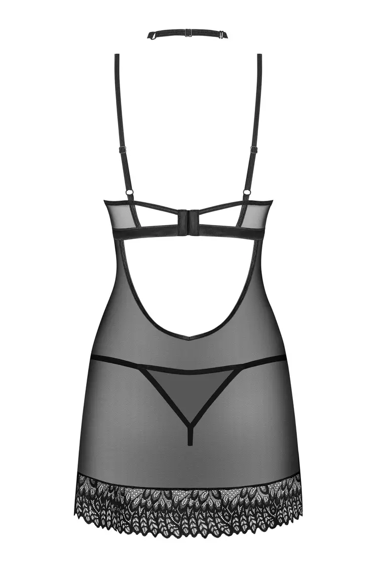 Set Donarella schwarz - XL/2XL