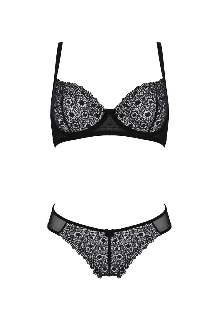 schwarzer Bikini PA596654 - 2XL/3XL