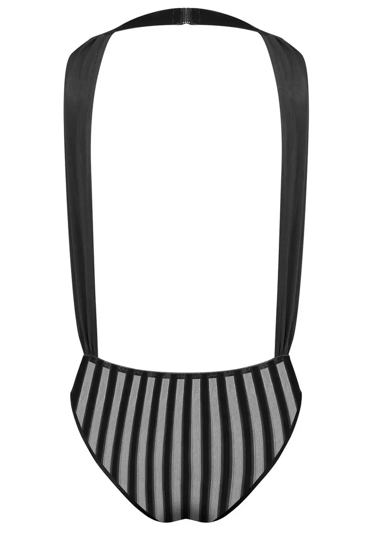 1618 Damen Tüll Body - 44