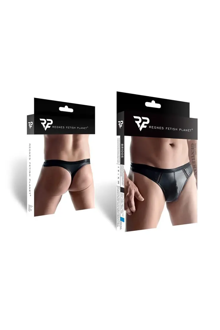 String BRI005 schwarz - XXL