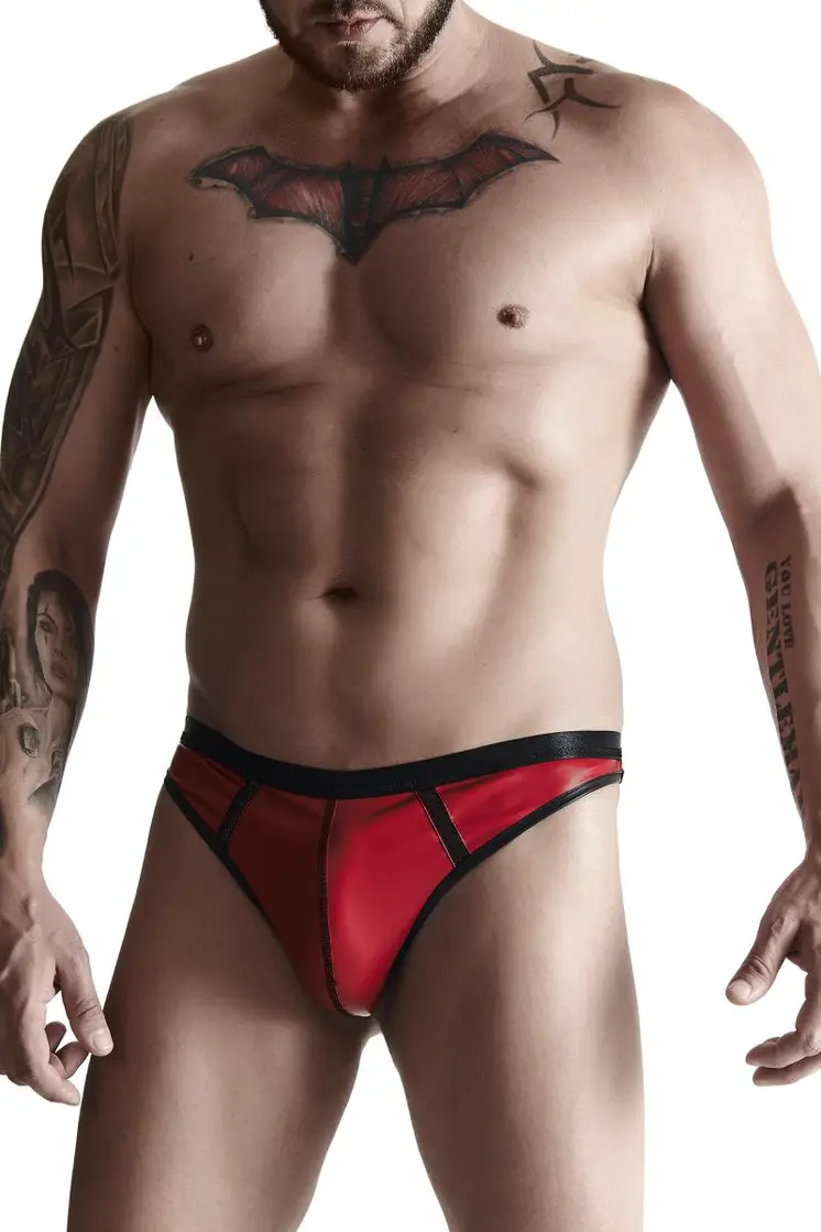 String BRI015 rot - XXL
