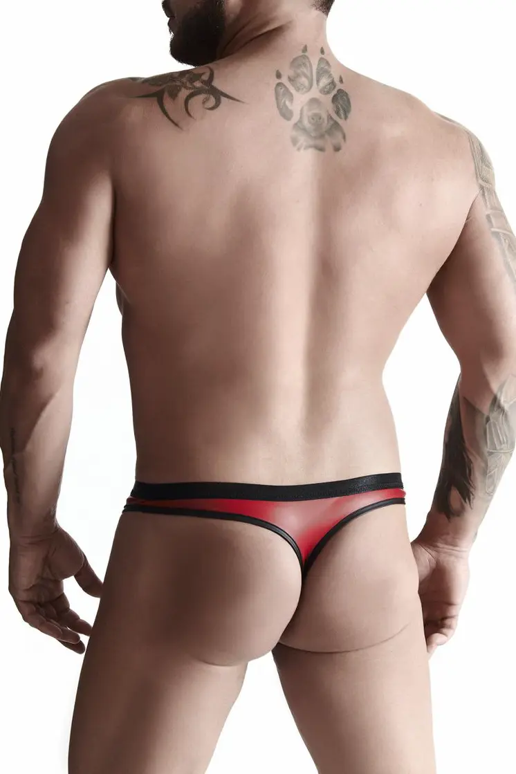 String BRI015 rot - XXL