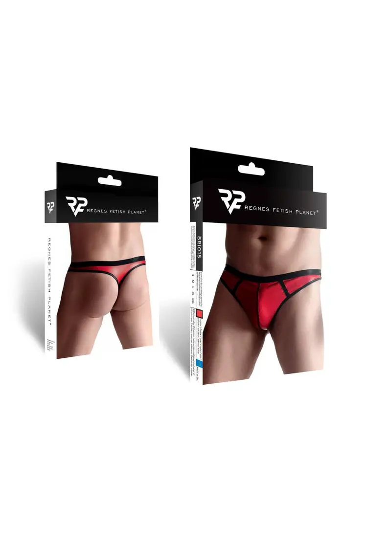 String BRI015 rot - XXL