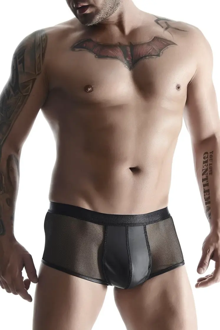 Short SH001 schwarz - XXL