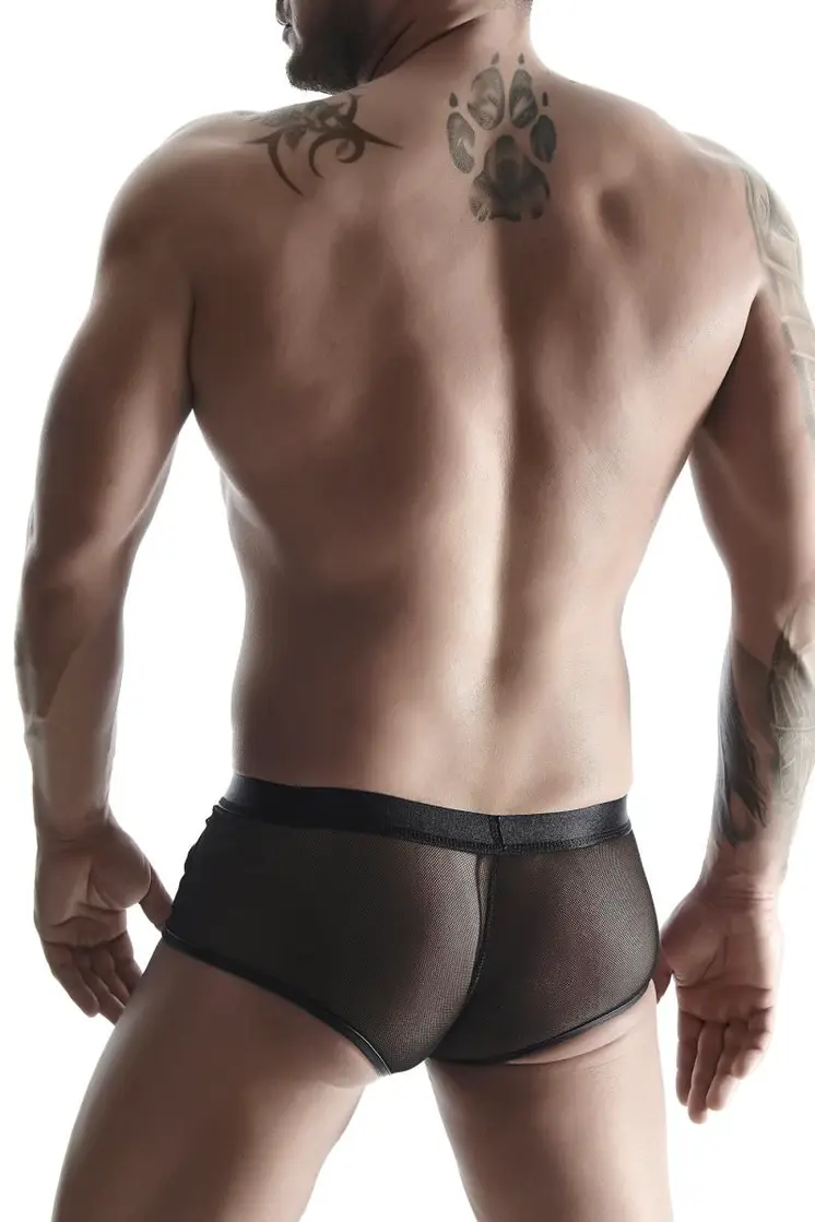 Short SH001 schwarz - XXL