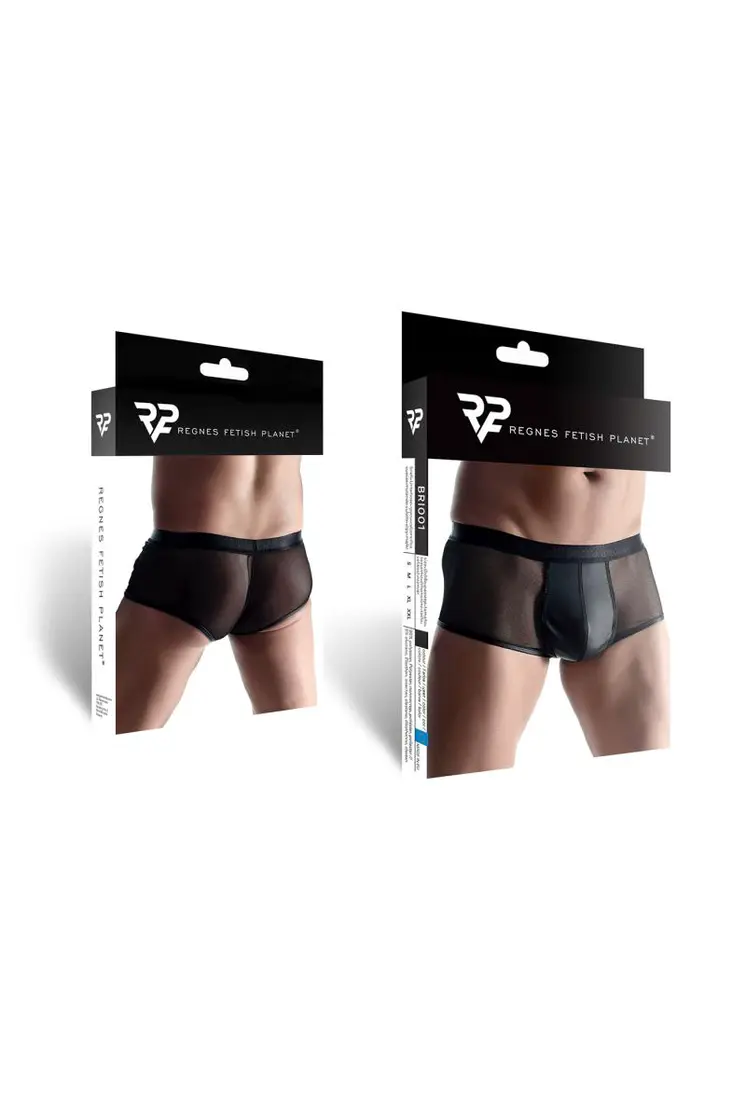Short SH001 schwarz - XXL