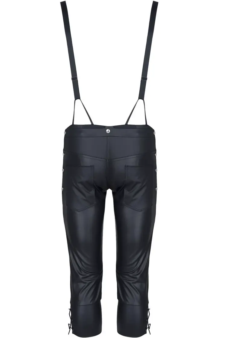 Bermudas TRA001 schwarz - S