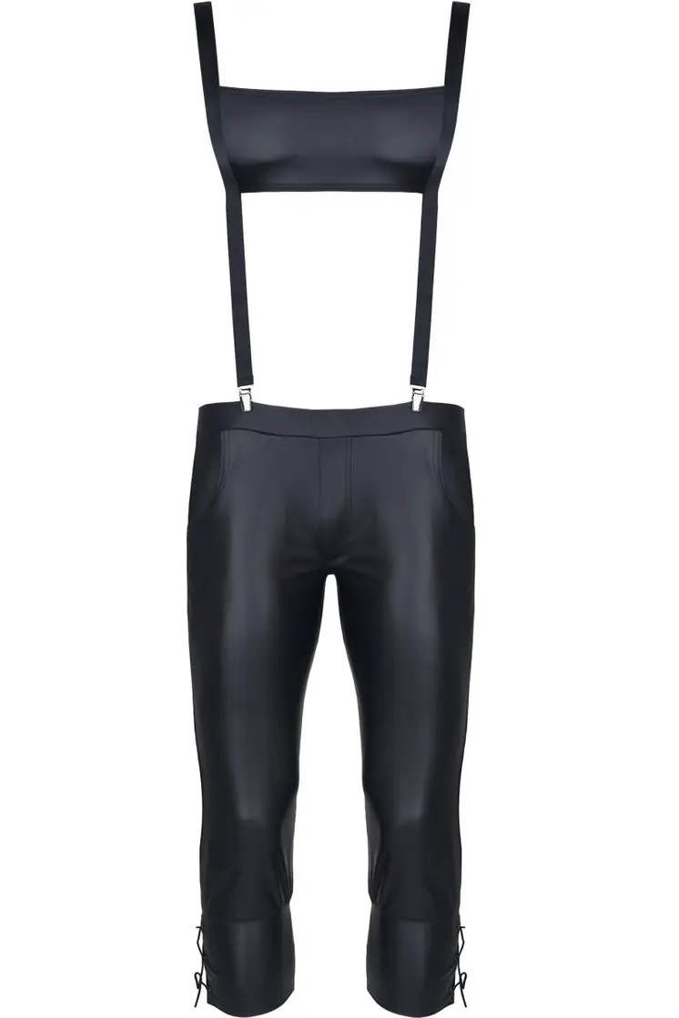 Bermudas TRA001 schwarz - S