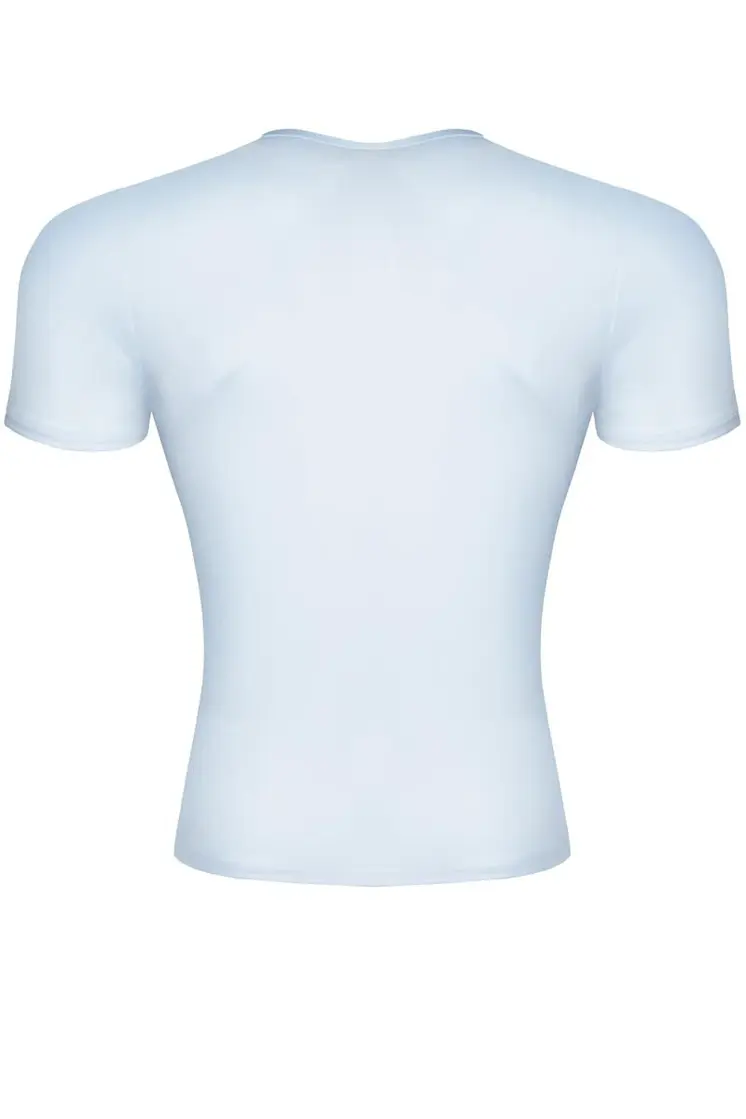T-Shirt TSH002 weiß - S