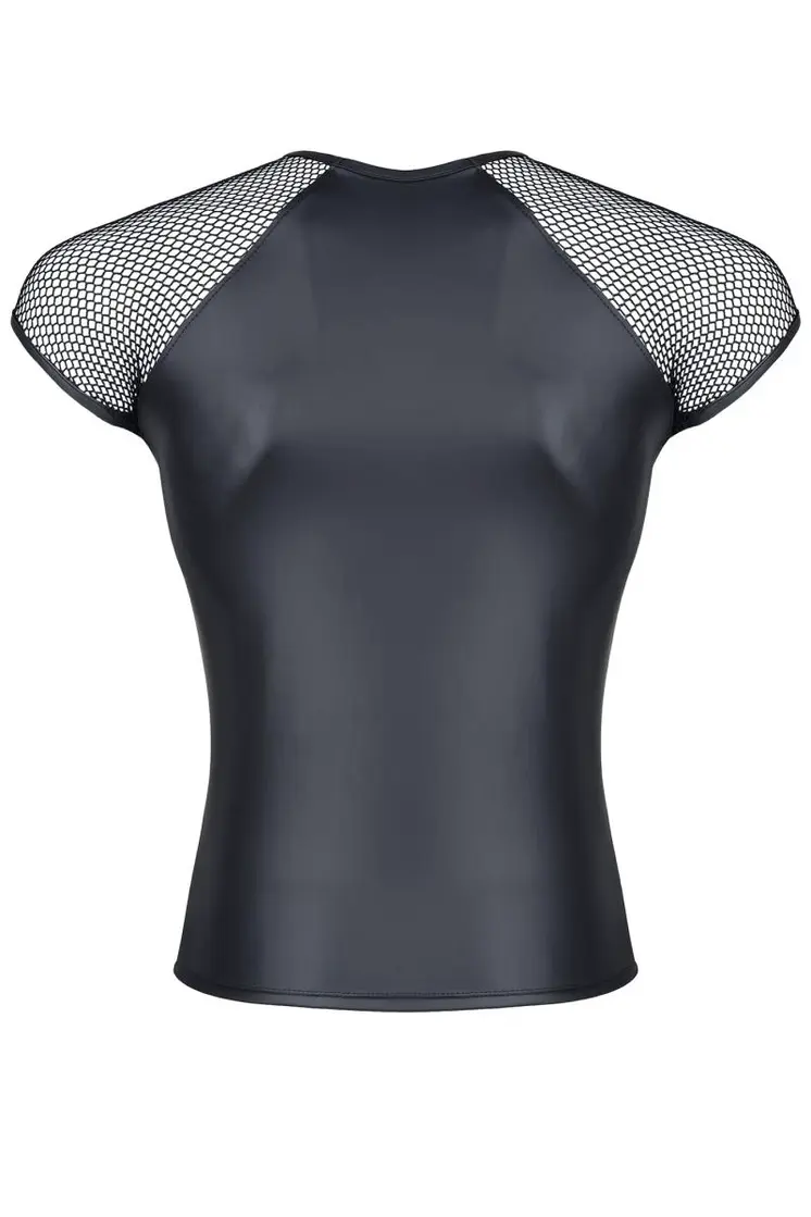 T-Shirt TSH007 schwarz - XXL