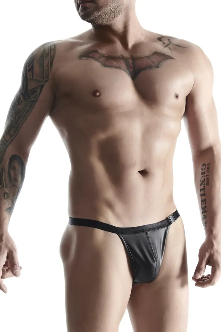 String BRI019 schwarz - XXL