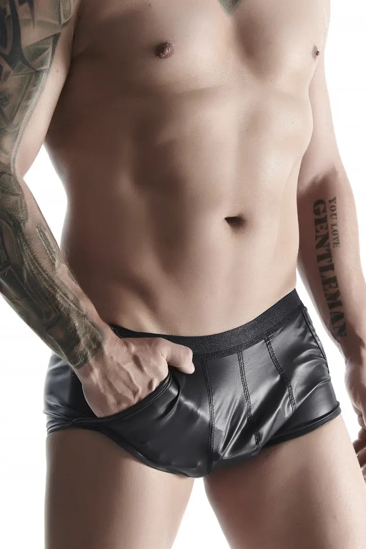 Short SHO007 schwarz - XXL
