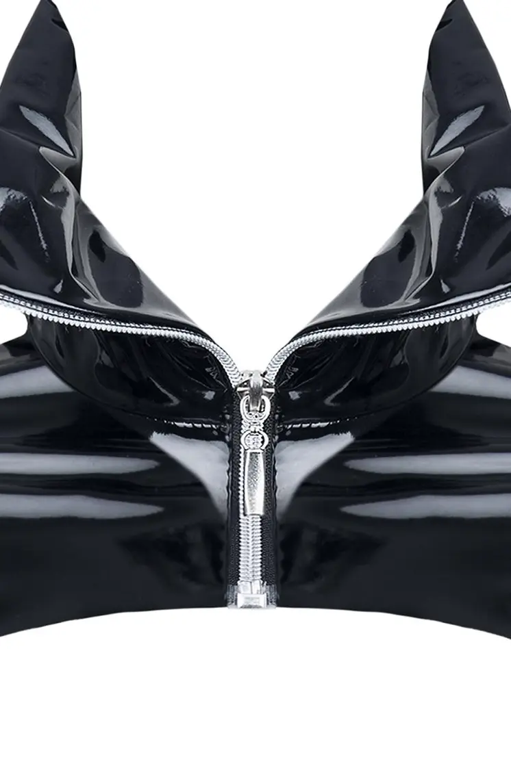 PVC Jacke CRD009 Crossdresser - L
