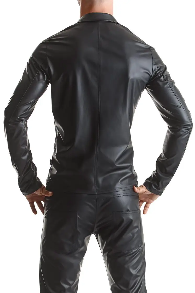 Herren Jacke RMDaniele001 schwarz - XXL